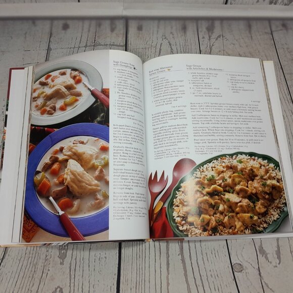 Wild Game Cookbook Lot Of 3 Venison Fish Bird Waterfowl Hunting Fishing - Picture 15 of 16